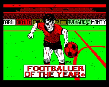 Footballer of the Year (19xx)(-)[h2][FOTLOAD] screen shot title